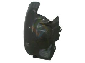 JUMASA 08734092 - GUARDABARROS DELANTERO IZQUIERDO PARTE TRASERA RENAULT SCENI