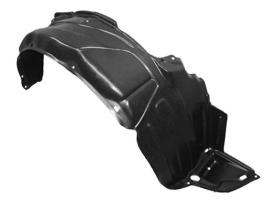 JUMASA 08741607 - GUARDABARROS DELANTERO DERECHO 3/5 PUERTAS HONDA CIVIC VII(0