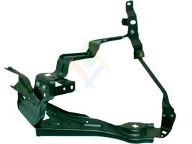 JUMASA 09312062 - OJAL FARO IZQUIERDO MERCEDES-BENZ CLASE C(W204,S204)(01/2007