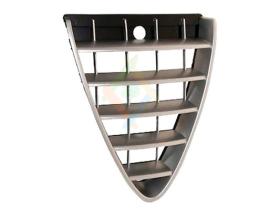 JUMASA 21130121 - REJILLA FRENTE CROMADA 2007->ALFA ROMEO 147(937)(12/2004-03/