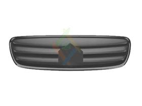 JUMASA 21131064 - REJILLA FRENTE CERRADA CON MARCO NEGRO CITROEN C2(JM)(05/200