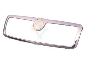 JUMASA 21384703 - MARCO EXTERNO REJILLA FRENTE CROMADO SKODA FABIA(6Y2)(12/200