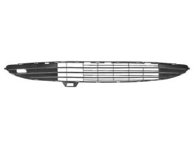 JUMASA 22003535 - REJILLA CENTRAL PARACHOQUES DELANTERO NEGRA PEUGEOT 206(2A/C