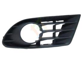 JUMASA 22025553 - REJILLA DERECHA PARACHOQUES CON AGUJERO ANTINIEBLA VOLKSWAGE