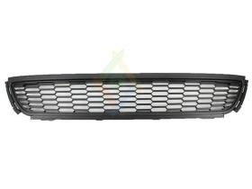 JUMASA 22035539 - REJILLA CENTRAL PARACHOQUES DELANTERO CON MARCO NEGRO VOLKSW