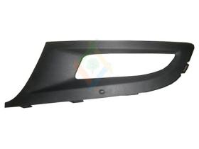 JUMASA 22115539 - REJILLA IZQUIERDA PARACHOQUES DELANTERO CON AGUJERO ANTINIEB