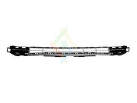 JUMASA 22163536 - REJILLA SUPERIOR PARACHOQUES DELANTERO NEGRA/GRIS SPORT 2009