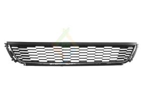 JUMASA 22305539 - REJILLA CENTRAL PARACHOQUES DELANTERO CON MARCO CROMADO VOLK