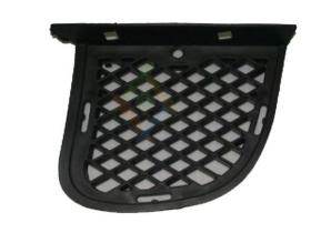 JUMASA 22311670 - REJILLA IZQUIERDA PARACHOQUES DELANTERO NEGRA HYUNDAI TUCSON