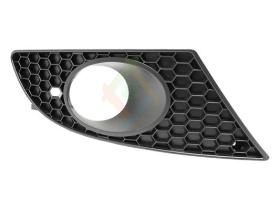 JUMASA 22314585 - REJILLA IZQUIERDA PARACHOQUES DELANTERO NEGRO CON AGUJERO AN