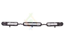 JUMASA 22355152 - REJILLA INFERIOR PARACHOQUES DELANTERO NEGRA BASE/SPORT TOYO