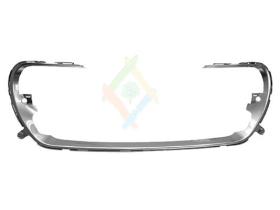 JUMASA 22373572 - MARCO REJILLA PARACHOQUES DELANTERO CROMADO PEUGEOT 308(4A,4