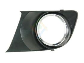 JUMASA 23010130 - CERQUILLO FARO ANTINIEBLA IZQUIERDO CON MOLDURA CROMADA ALFA