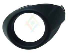 JUMASA 23011564 - CERQUILLO FARO ANTINIEBLA IZQUIERDO NEGRO FORD FOCUS III(03/