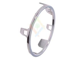 JUMASA 23015552 - CERQUILLO FARO ANTINIEBLA IZQUIERDO CROMADO VOLKSWAGEN TOURA
