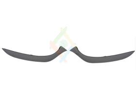 JUMASA 23104005 - JUEGO MOLDURAS BAJO FARO RENAULT CLIO IV(BH)(09/2012-)/CLIO