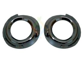 JUMASA 23303554 - KIT CERQUILLO FARO ANTINIEBLA CROMADO