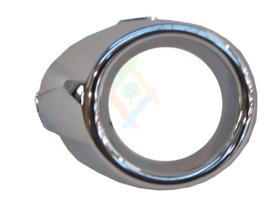 JUMASA 23321504 - CERQUILLO FARO ANTINIEBLA DERECHO CROMADO FORD FIESTA VI(07/