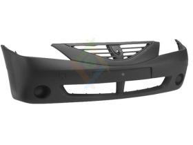 JUMASA 25031290 - PARACHOQUES DELANTERO NEGRO 4 PUERTAS DACIA LOGAN(FS,KS,LS)(