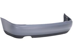 JUMASA 25040430 - PARACHOQUES TRASERO CON SPOILER IMPRIMADO 4 PUERTAS AUDI A4(