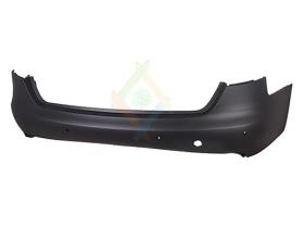 JUMASA 25040434 - PARACHOQUES TRASERO IMPRIMADO CON AGUJEROS SENSORES APARCAMI