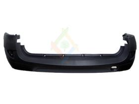 JUMASA 25041291 - PARACHOQUES TRASERO NEGRO DACIA LOGAN MCV(KS)/EXPRESS(FS)(01