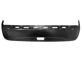 JUMASA 25041653 - PARACHOQUES TRASERO NEGRO HYUNDAI GETZ(TB)(08/2005-12/2008)