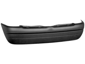 JUMASA 25044077 - PARACHOQUES TRASERO NEGRO RENAULT CLIO II(BB0/1/2,CB0/1/2)(0