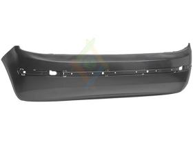 JUMASA 25044701 - PARACHOQUES TRASERO NEGRO SKODA FABIA(6Y2)(10/1999-11/2004)/