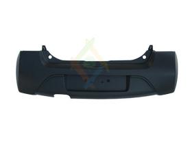 JUMASA 25144084 - PARACHOQUES TRASERO NEGRO DYNAMIC RENAULT TWINGO II(CN0)(06/