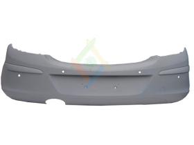 JUMASA 25243054 - PARACHOQUES TRASERO IMPRIMADO PARA AGUJEROS SENSORES 3 PUERT