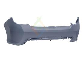 JUMASA 25243570 - PARACHOQUES TRASERO IMPRIMADO SPORT PEUGEOT 308(4A,4C)/308 S