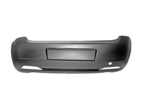 JUMASA 25401234 - PARACHOQUES TRASERO IMPRIMADO SIN AGUJEROS SENSORES FIAT GRA