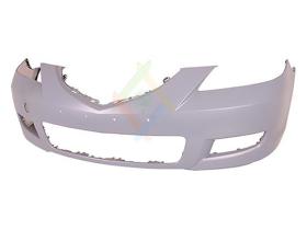 JUMASA 25301966 - PARACHOQUES DELANTERO IMPRIMADO 4 PUERTAS MAZDA 3(BK)(07/200
