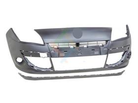 JUMASA 25304099 - PARACHOQUES DELANTERO IMPRIMADO CON SPOILER RENAULT SCENIC I