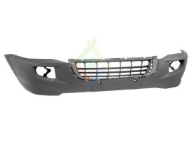 JUMASA 25305540 - PARACHOQUES DELANTERO CON AGUJEROS ANTINIEBLA VOLKSWAGEN CRA