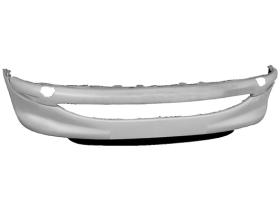 JUMASA 25333535 - PARACHOQUES DELANTERO IMPRIMADO SIN MOLDURA PEUGEOT 206(2A/C