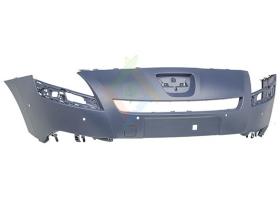 JUMASA 25333573 - PARACHOQUES DELANTERO SUPERIOR IMPRIMADO CON AGUJEROS SENSOR