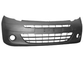 JUMASA 25334029 - PARACHOQUES DELANTERO INTEGRAL IMPRIMADO CON AGUJEROS ANTINI