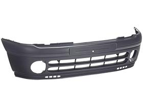 JUMASA 25334077 - PARACHOQUES DELANTERO IMPRIMADO CON AGUJEROS ANTINIEBLA RENA