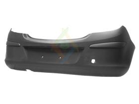 JUMASA 25403054 - PARACHOQUES TRASERO IMPRIMADO 3 PUERTAS OPEL CORSA D(10/2006