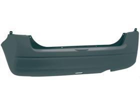 JUMASA 25403065 - PARACHOQUES TRASERO IMPRIMADO->2004 OPEL AGILA(A)(H00)(04/20