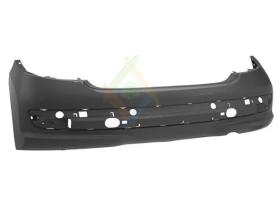 JUMASA 25403536 - PARACHOQUES TRASERO IMPRIMADO PEUGEOT 207(WA,WC)(04/2006-01/