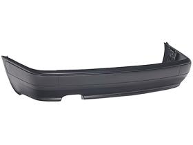 JUMASA 25440412 - PARACHOQUES TRASERO IMPRIMADO AUDI 80(8C,B4)/AVANT(8C,B4)(09