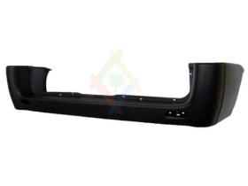 JUMASA 25451054 - PARACHOQUES TRASERO CHASIS LARGO NEGRO PEUGEOT EXPERT FURGON