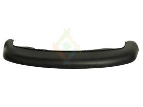 JUMASA 26045570 - SPOILER PARACHOQUES TRASERO NEGRO VOLKSWAGEN TOURAN(1T1,1T2)