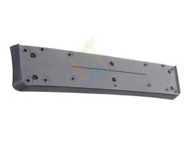 JUMASA 28300540 - PORTAMATRICULA PARACHOQUES DELANTERO BMW 5(E60)/5 TOURING(E6