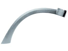 JUMASA 30413070 - CERCO ALETA TRASERA IZQUIERDA CON TALONERA RUGOSO OPEL CORSA