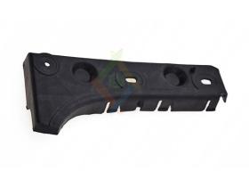 JUMASA 31010435 - SOPORTE EXTERIOR IZQUIERDO PARACHOQUES DELANTERO AUDI A6(4B2