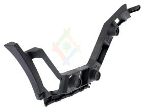 JUMASA 31415552 - SOPORTE CENTRAL IZQUIERDO PARACHOQUES TRASERO VOLKSWAGEN GOL